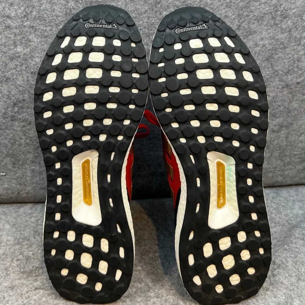 Adidas Ultraboost 4.0 Red Gold 